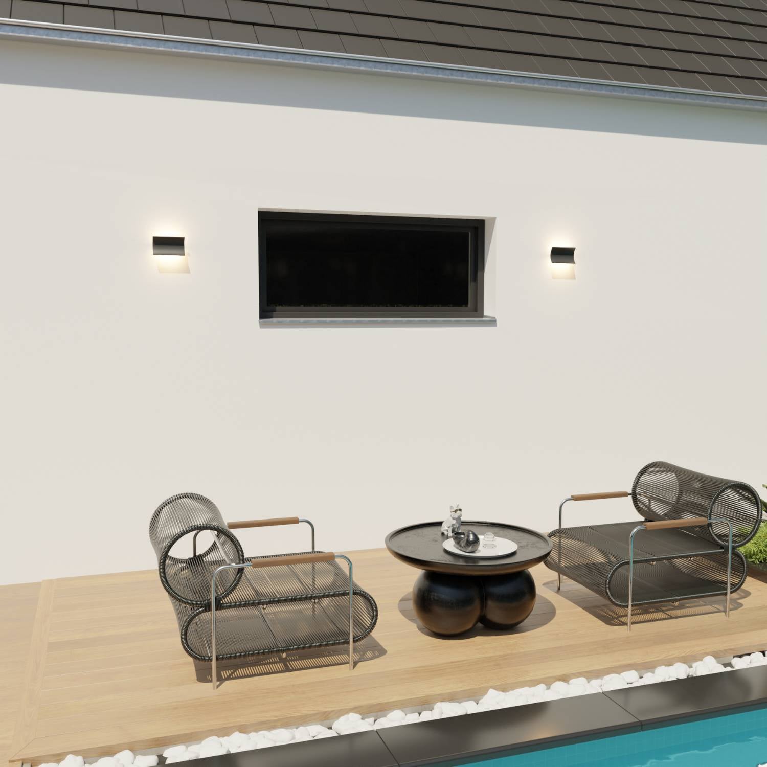 Alva wandlamp