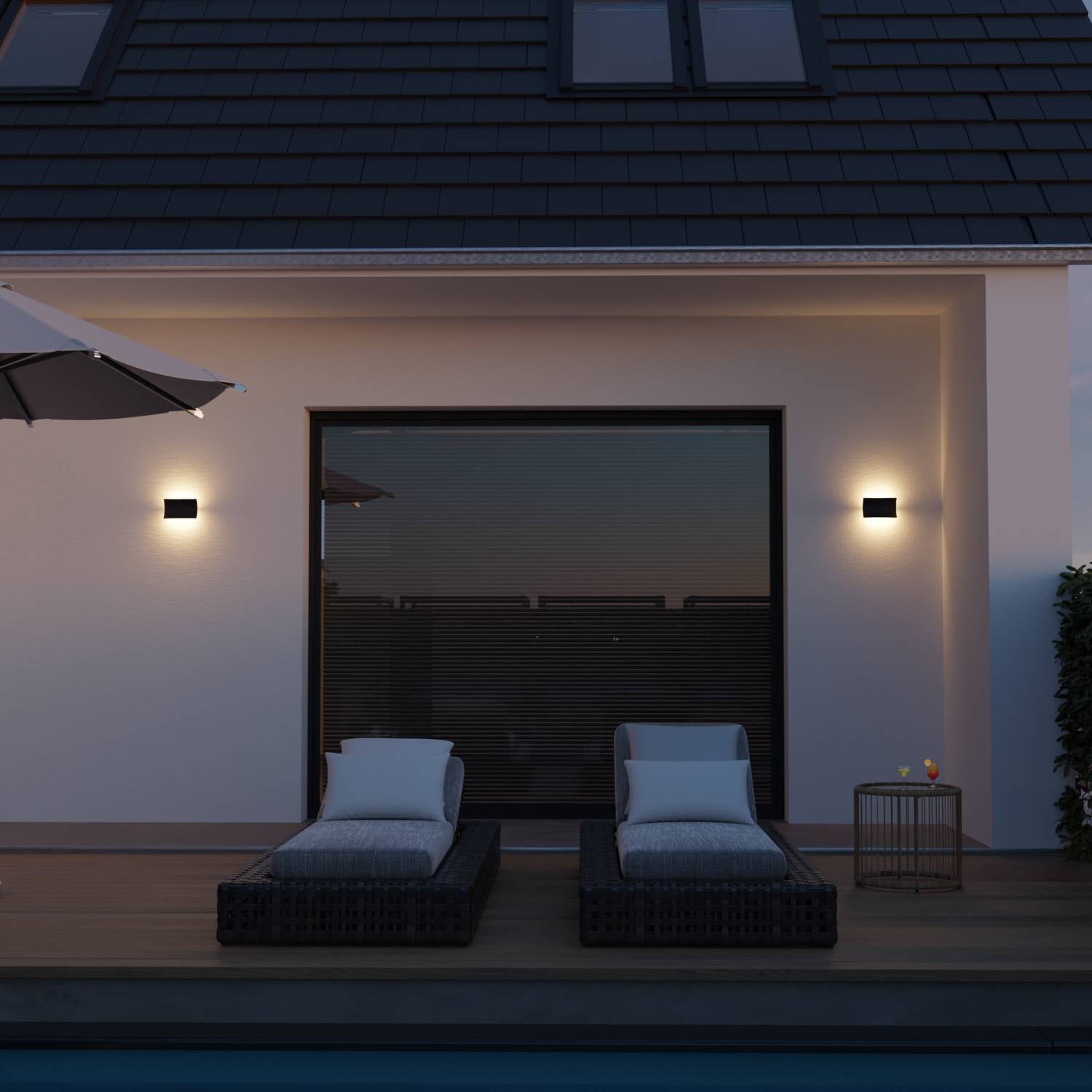 Alva wandlamp