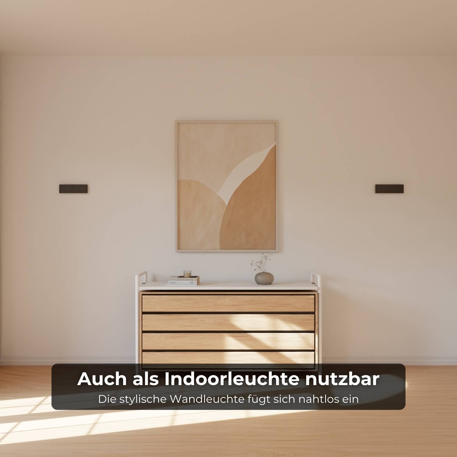 Avenis wandlamp