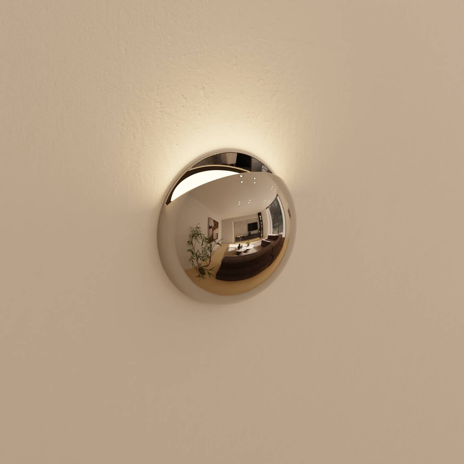 Pela wandlamp