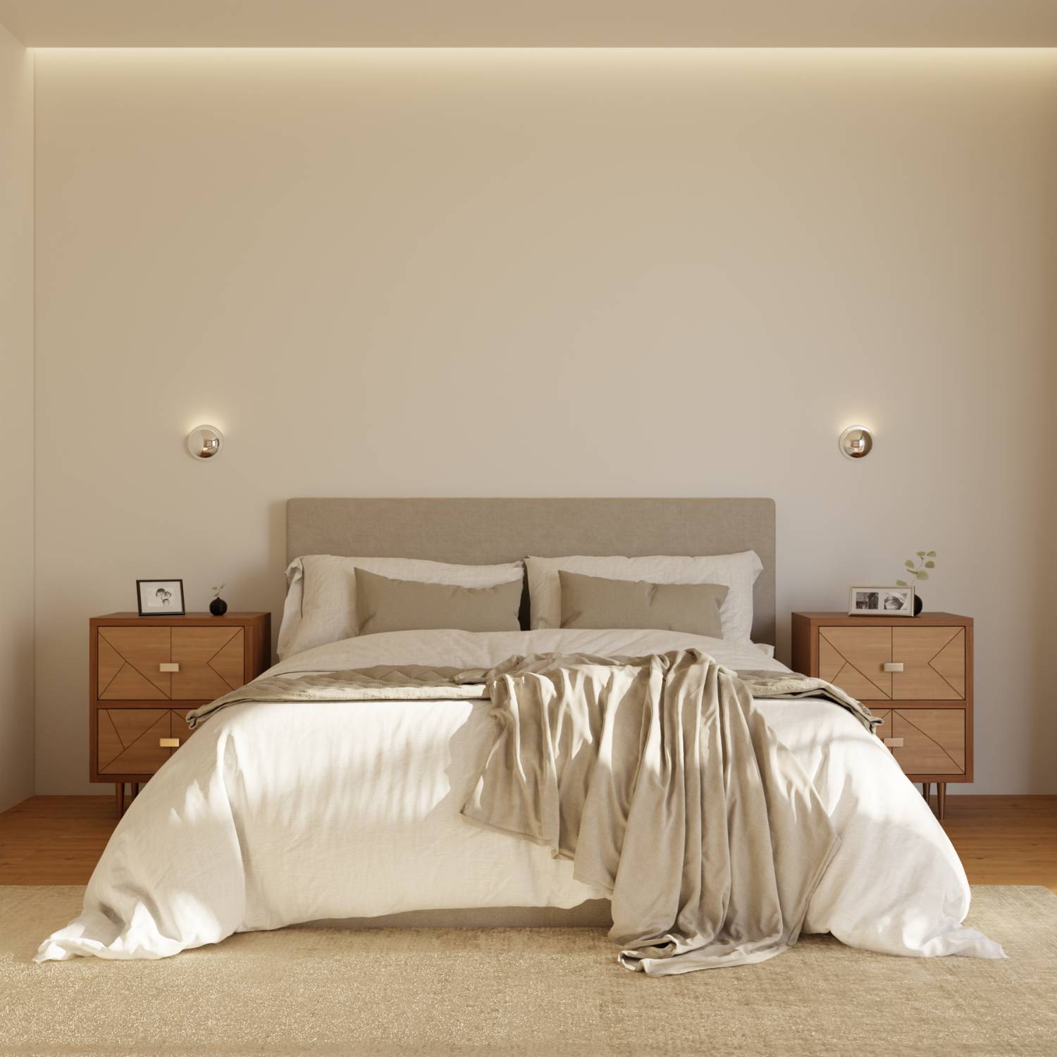 Pela wandlamp