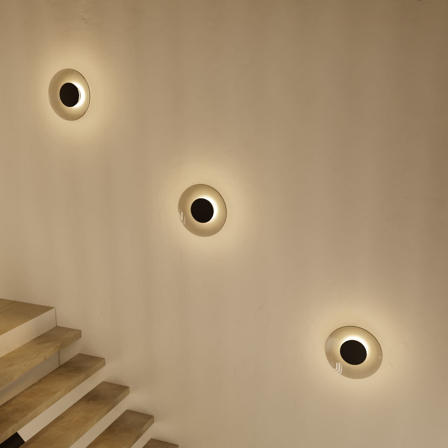 Asol wandlamp