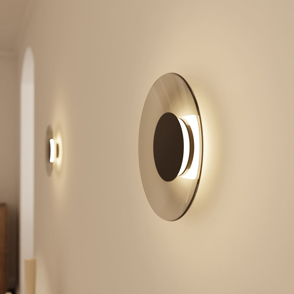 Asol wandlamp