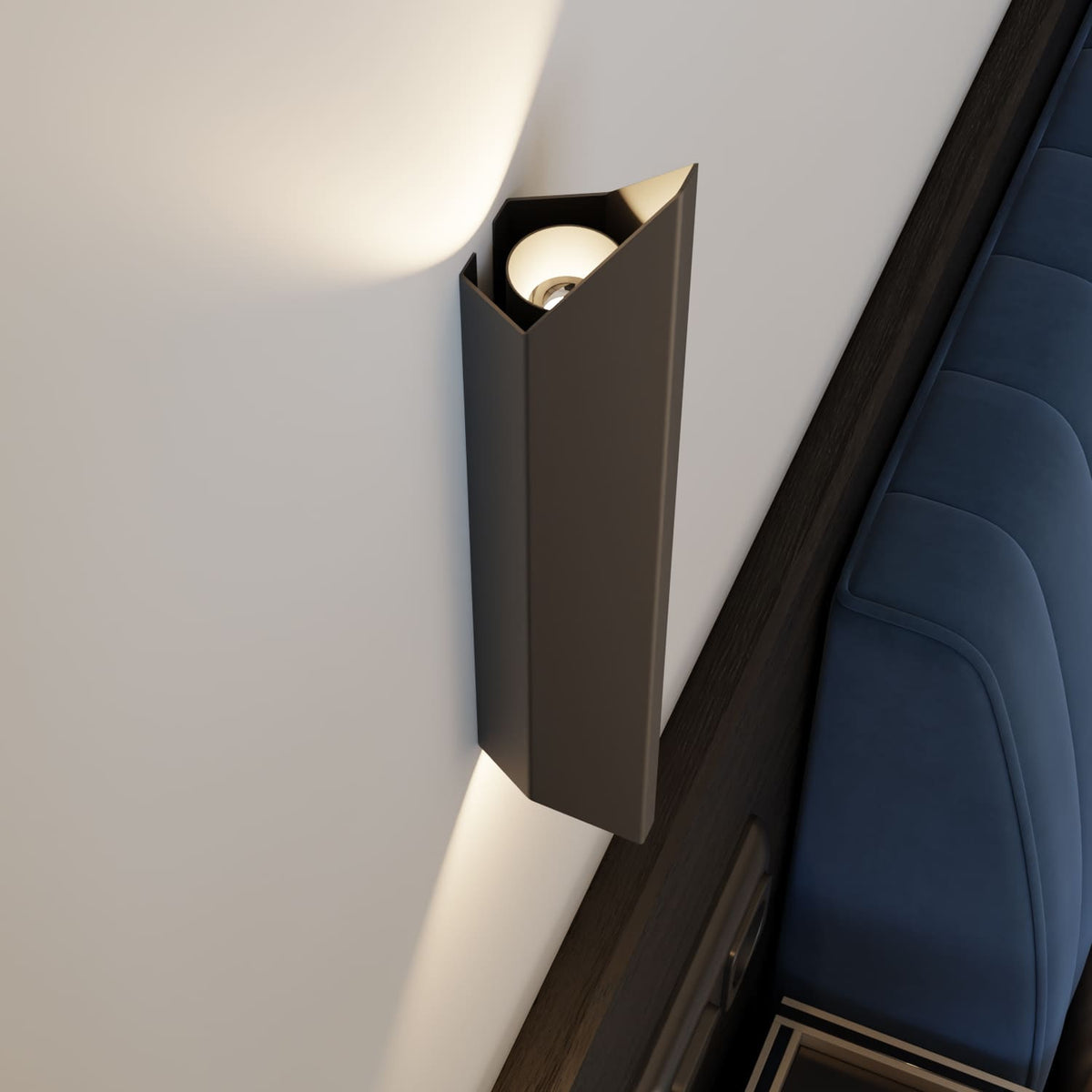 Aviso wandlamp
