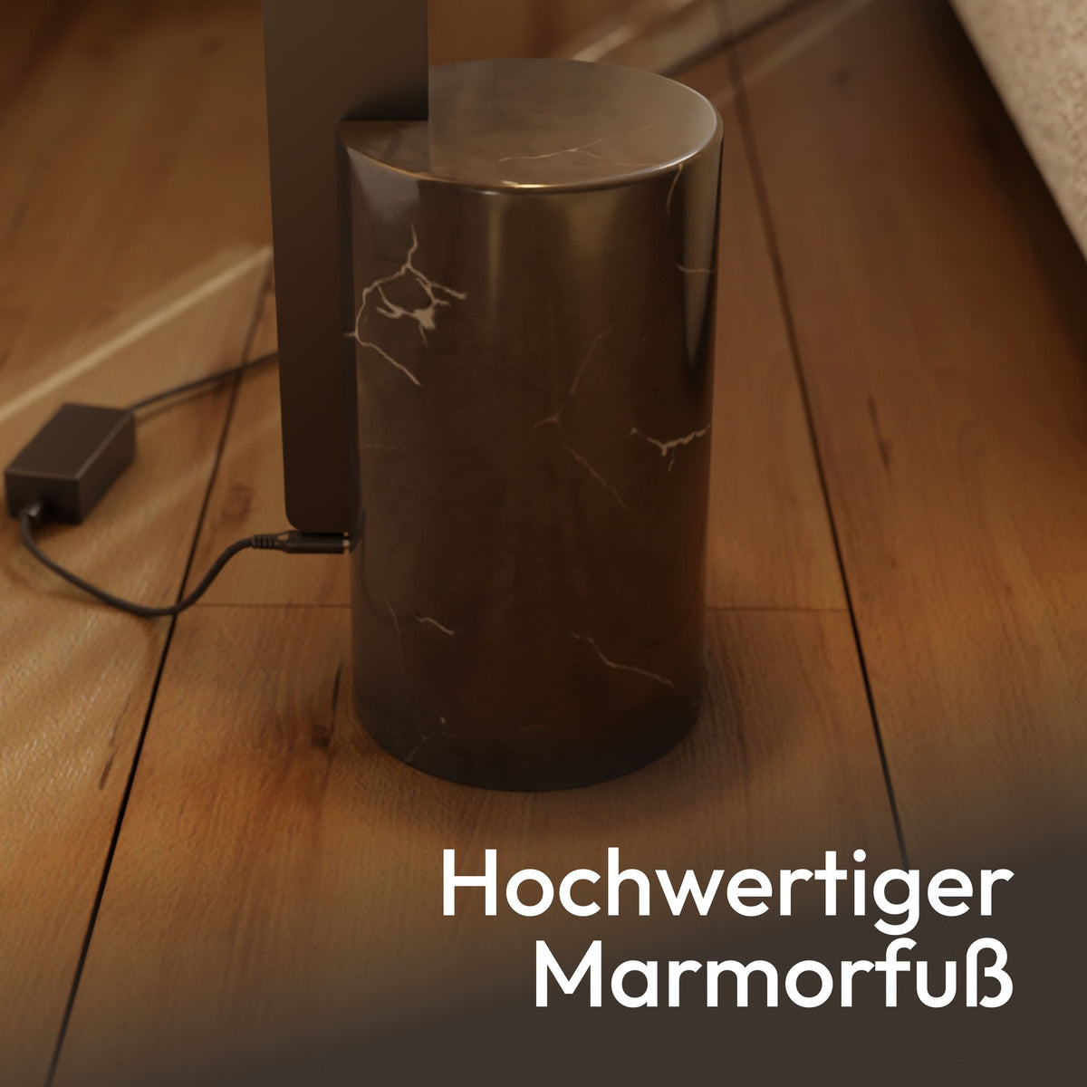 Azena modulaire vloerlamp