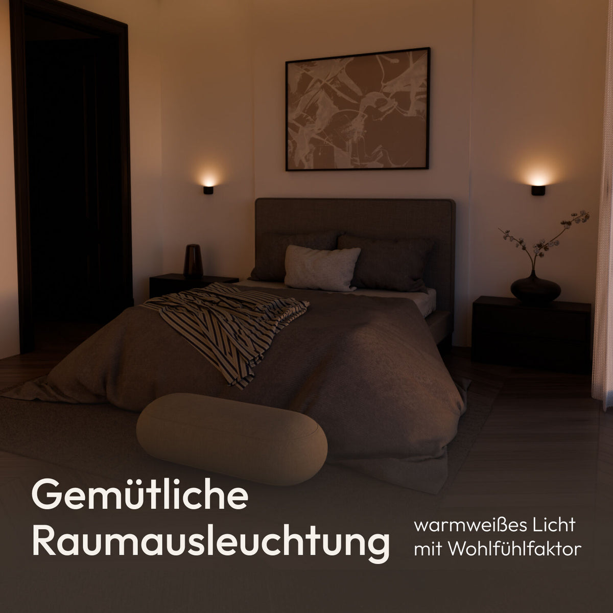 Ida wandlamp