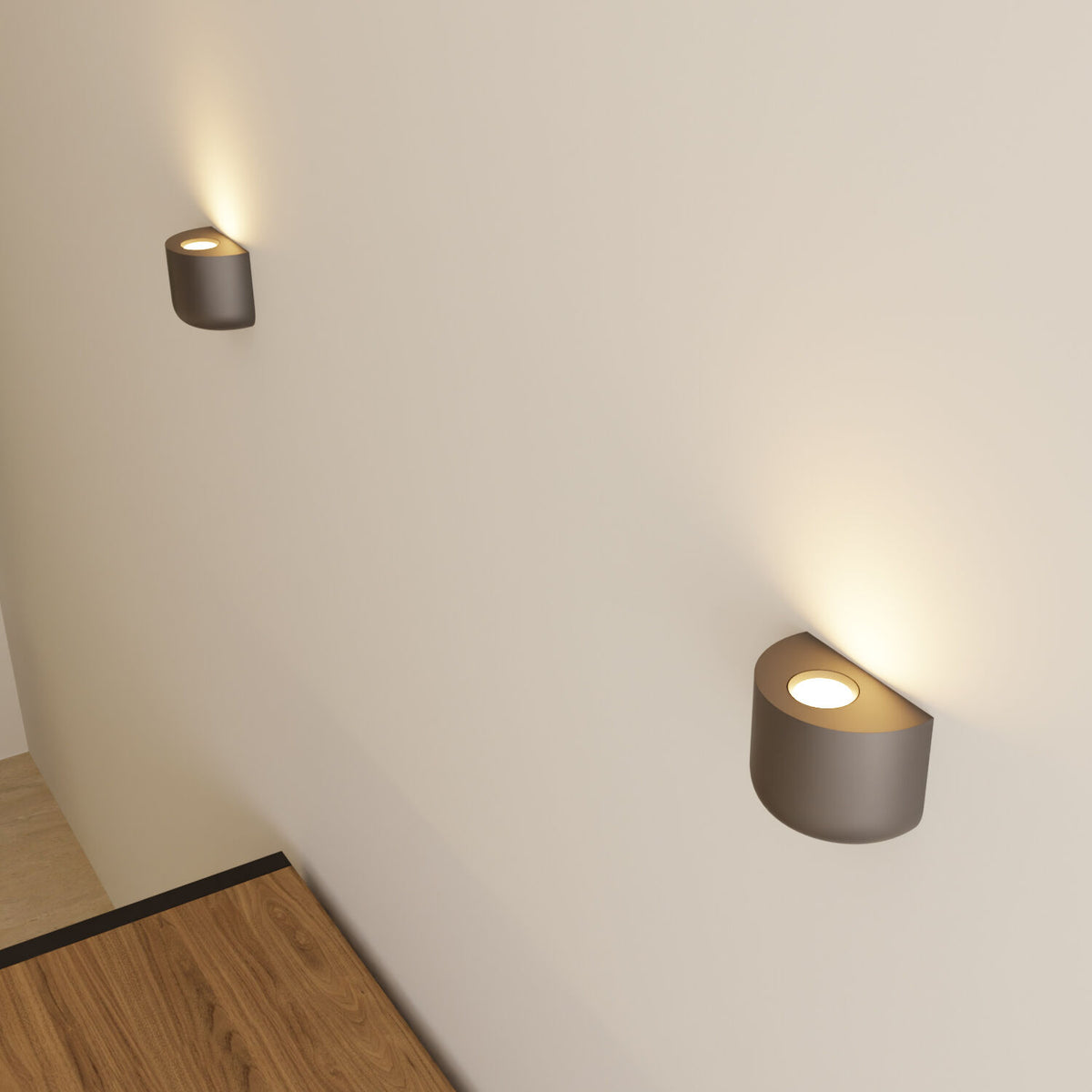 Ida wandlamp
