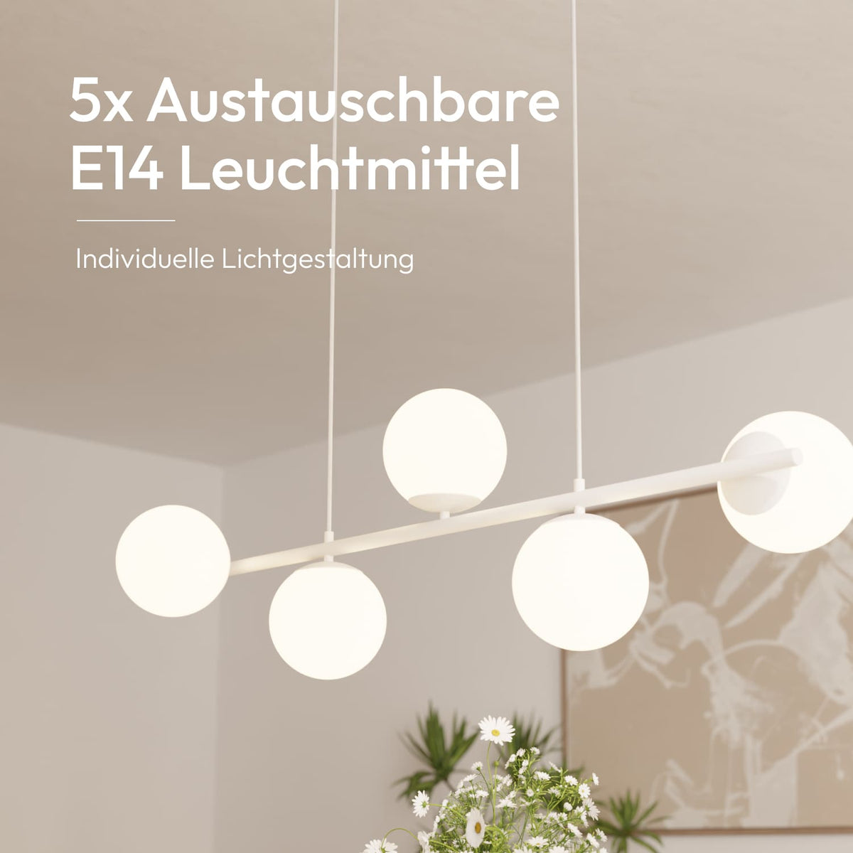 Livana hanglamp