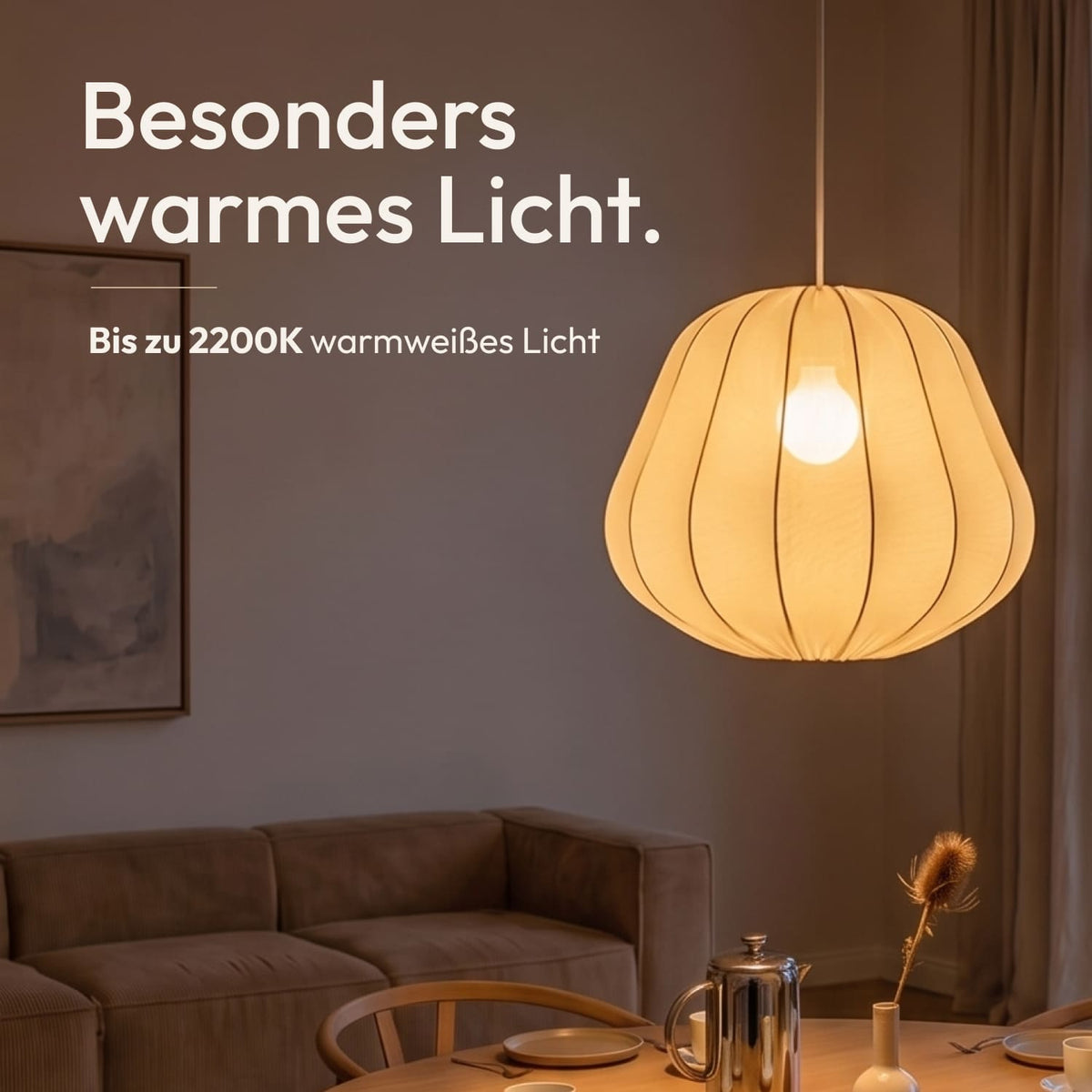 Loona hanglamp