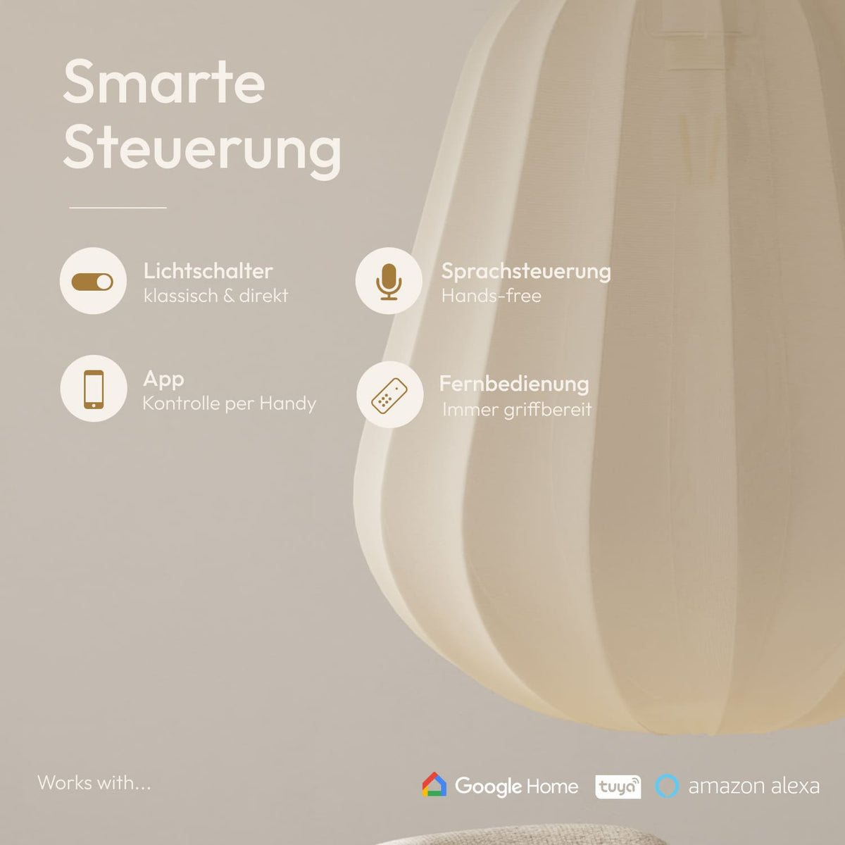 Loona hanglamp