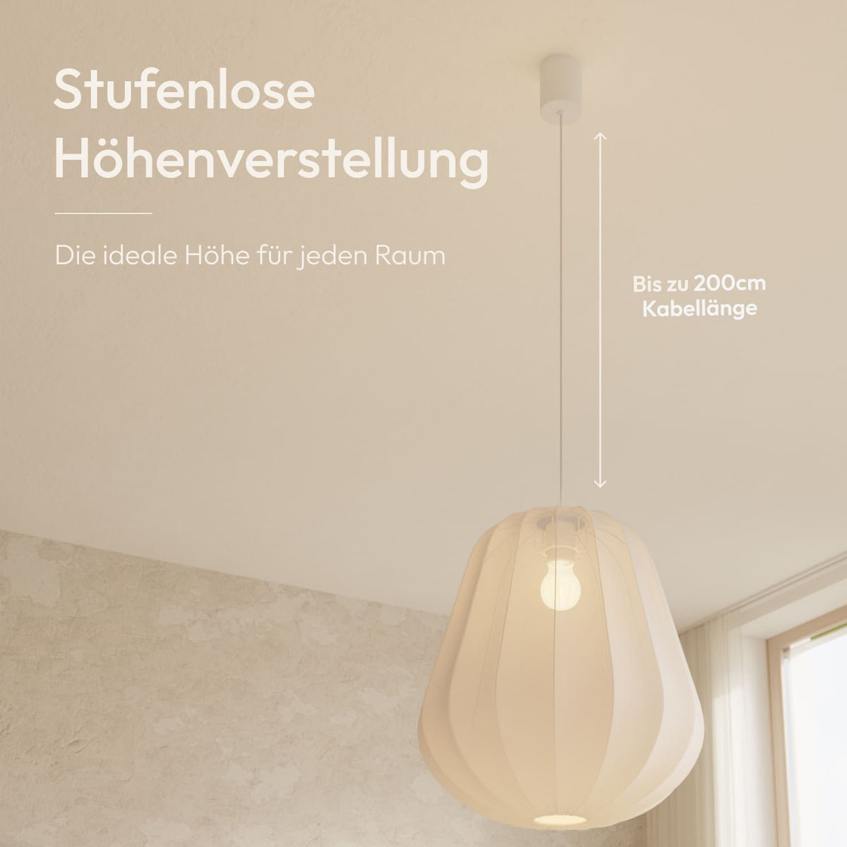 Loona hanglamp