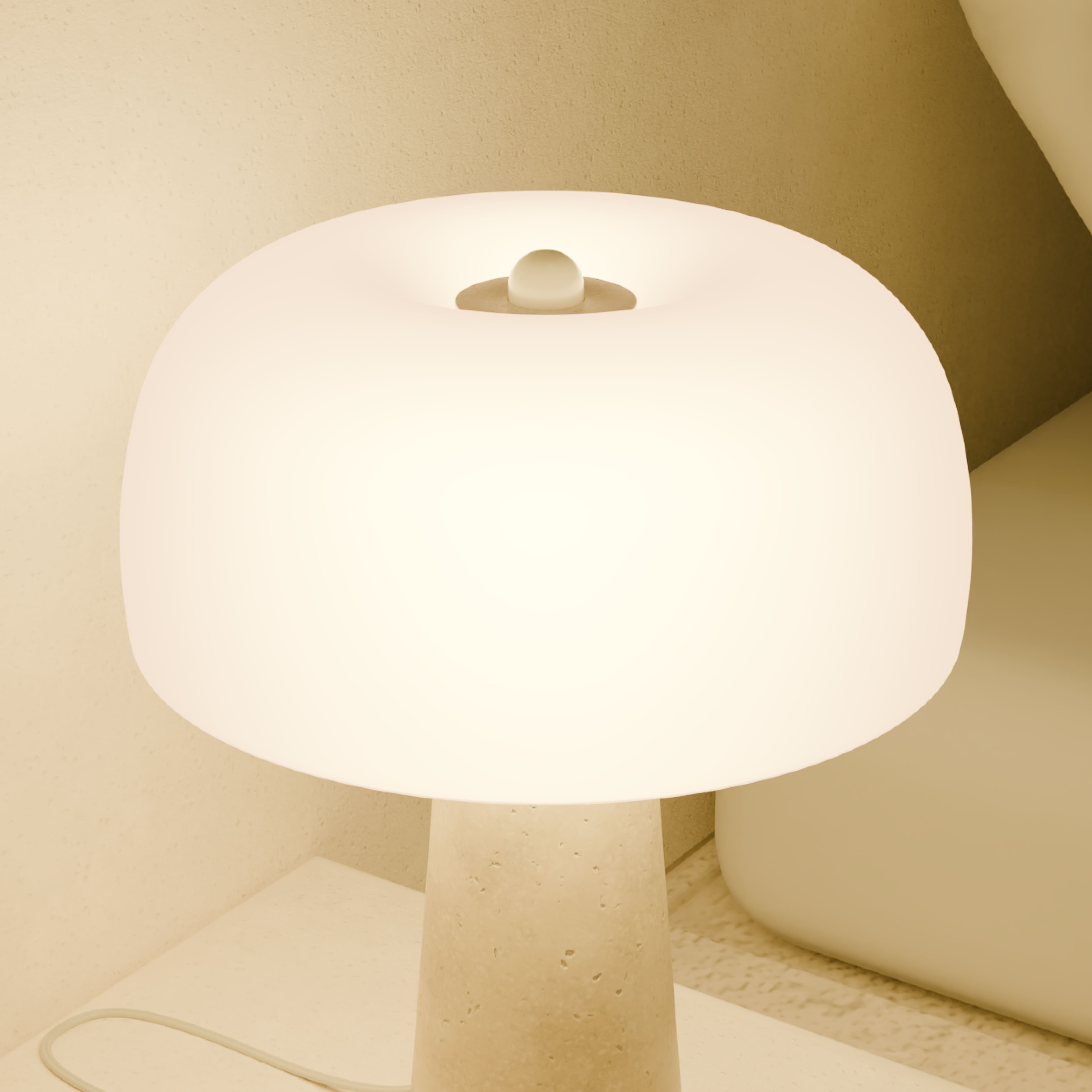 Lyra tafellamp