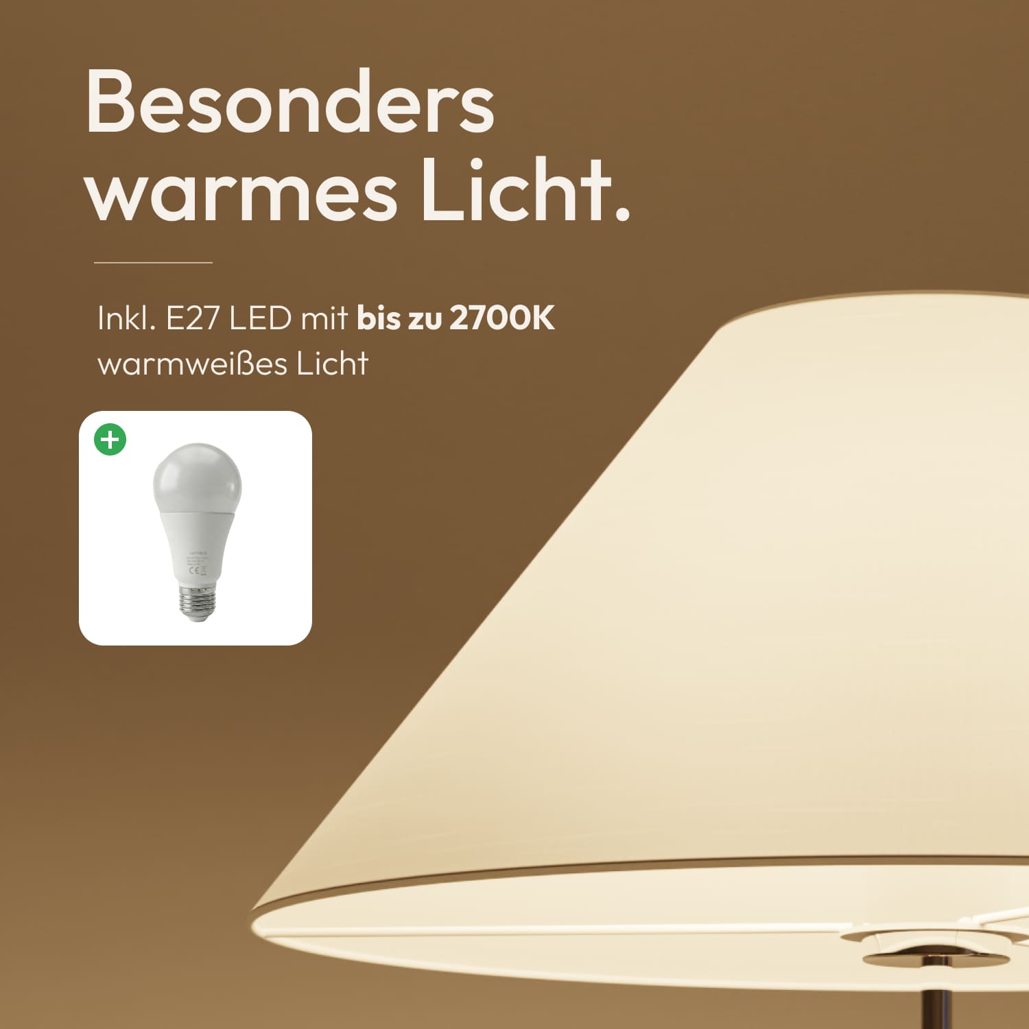 Melo vloerlamp