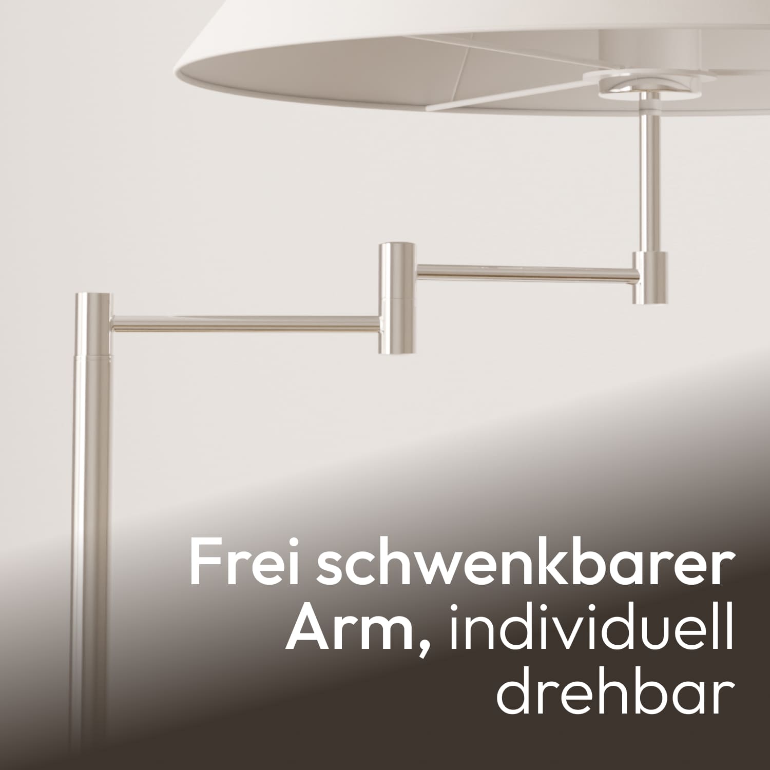 Melo vloerlamp