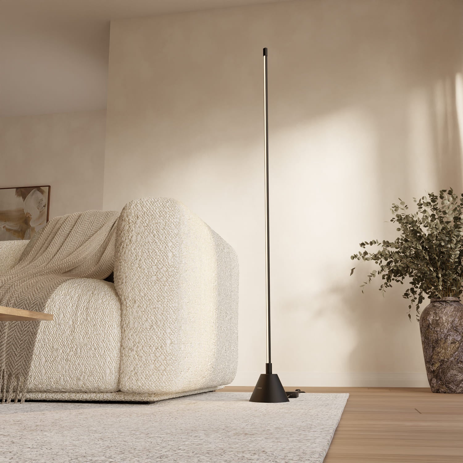 Movaro Vloerlamp