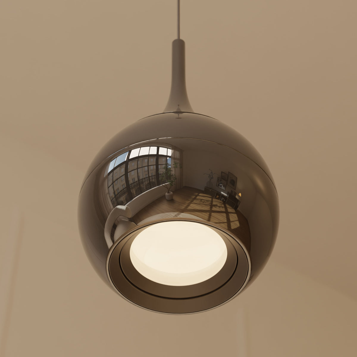 Rova pendellamp