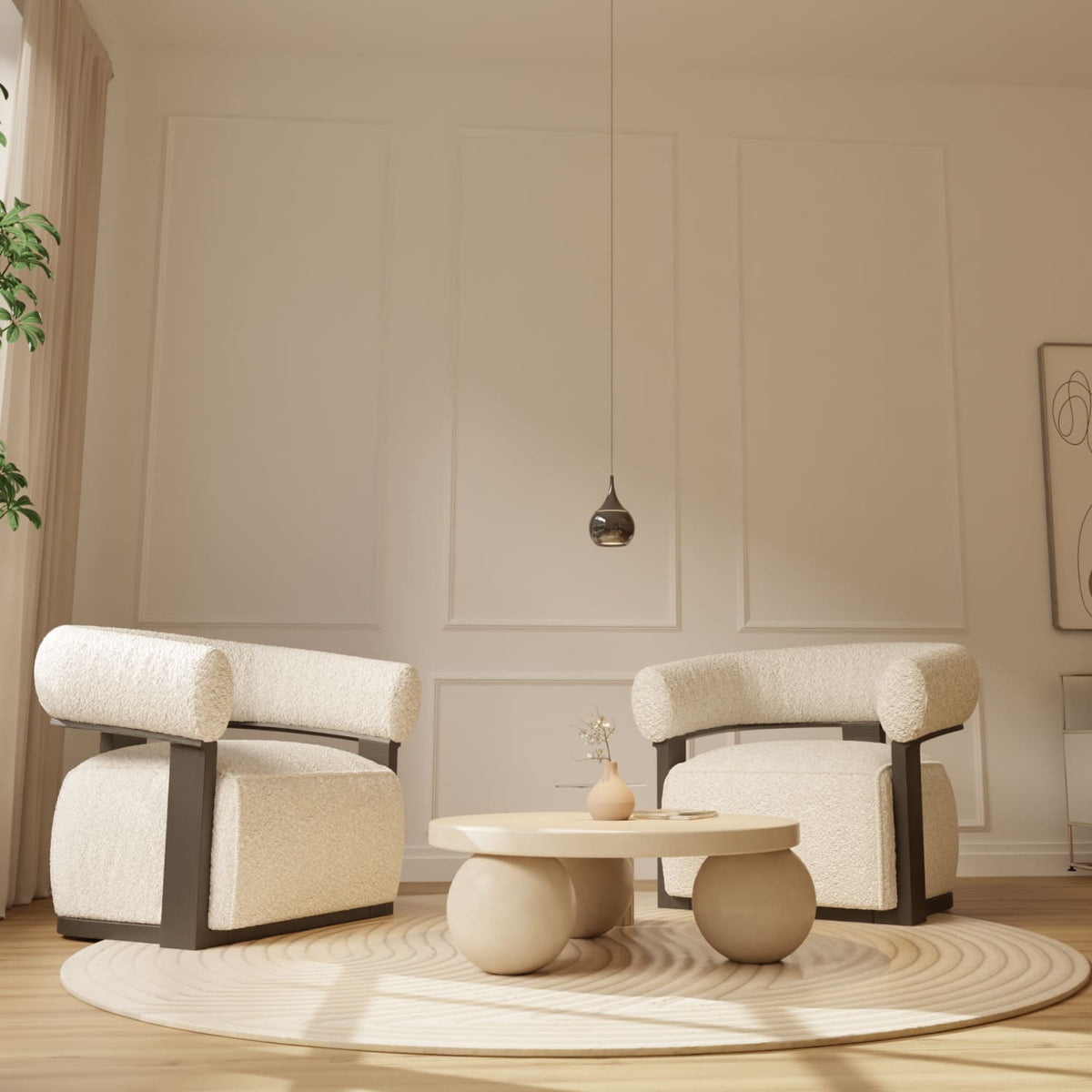 Rova hanglamp