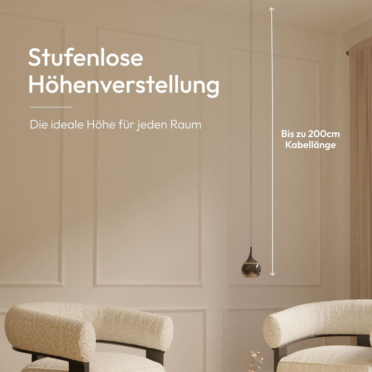 Rova hanglamp