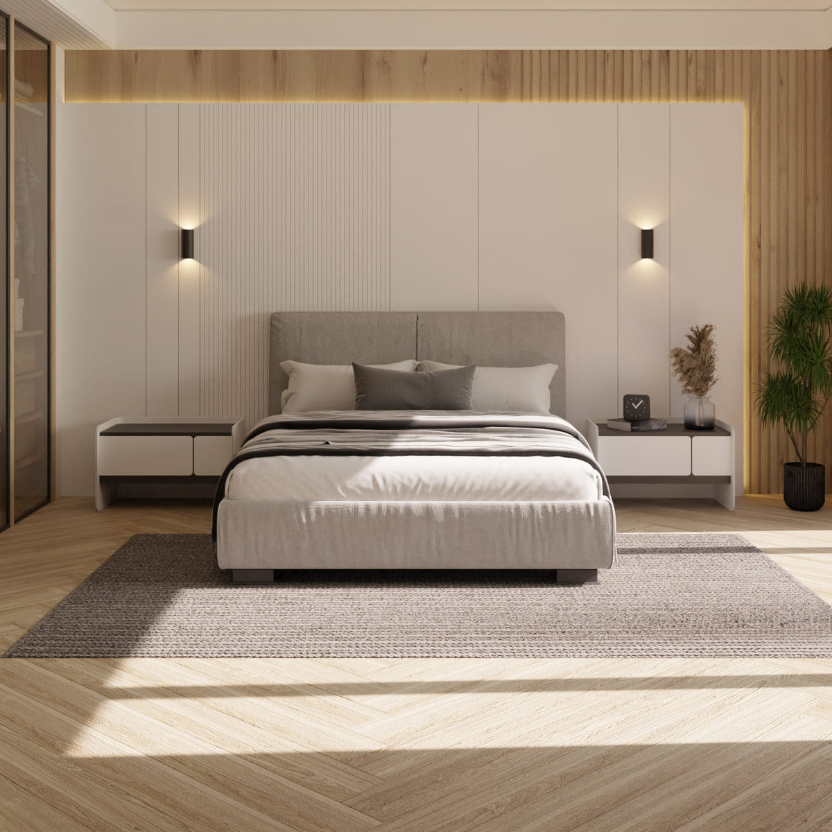 Senna wandlamp