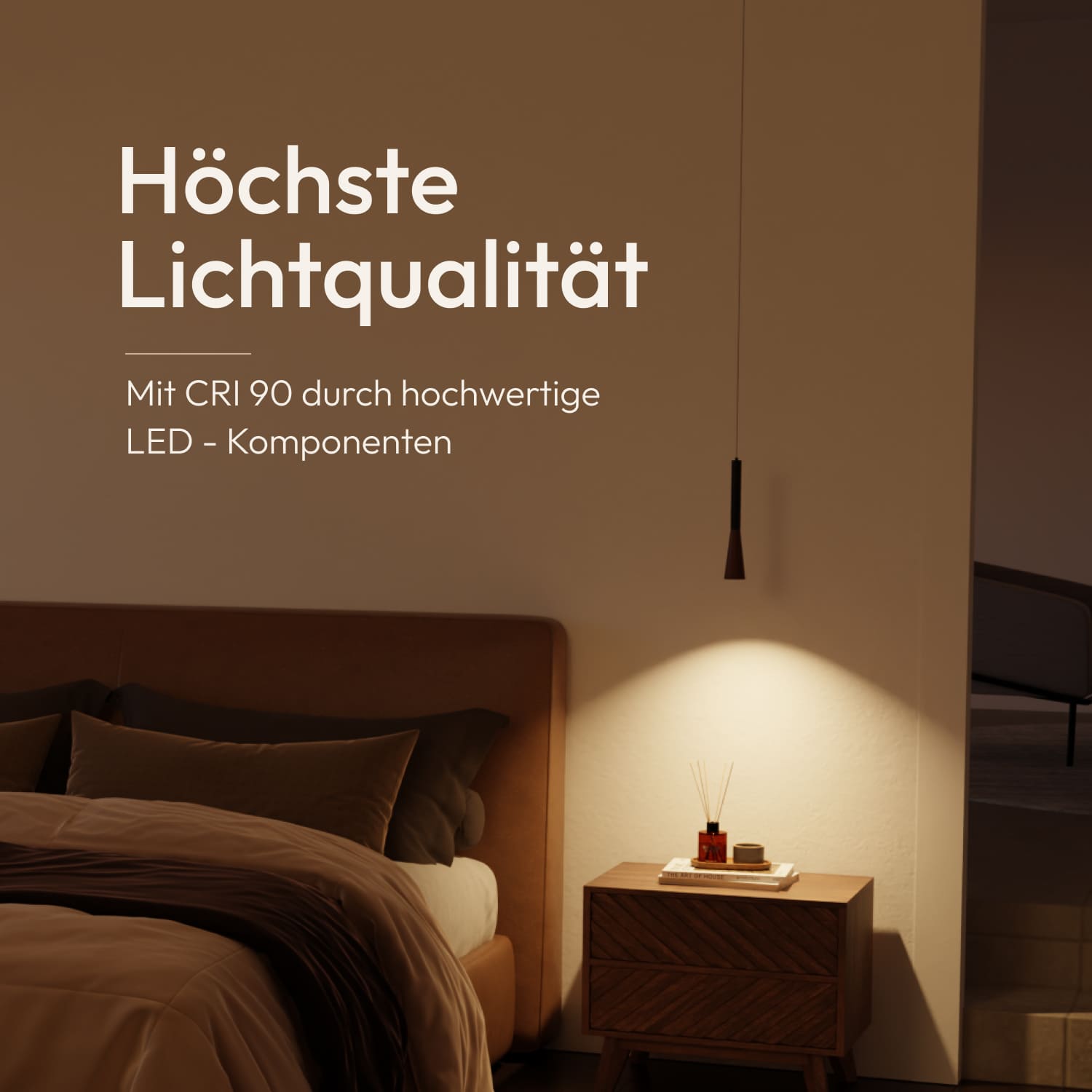 Solea hanglamp