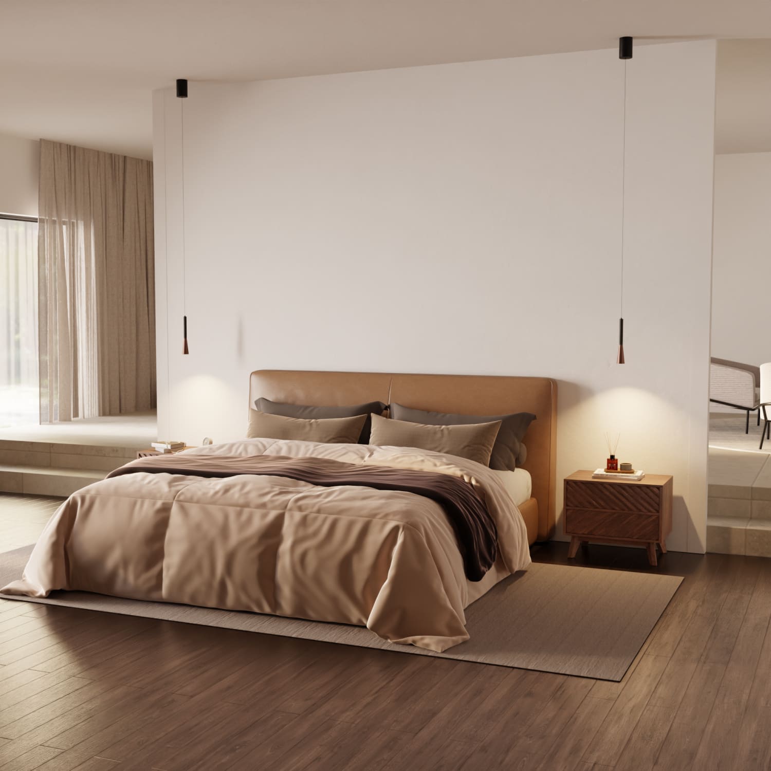 Solea hanglamp