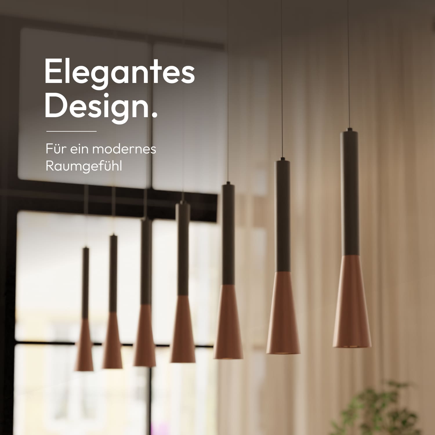 Solea hanglamp