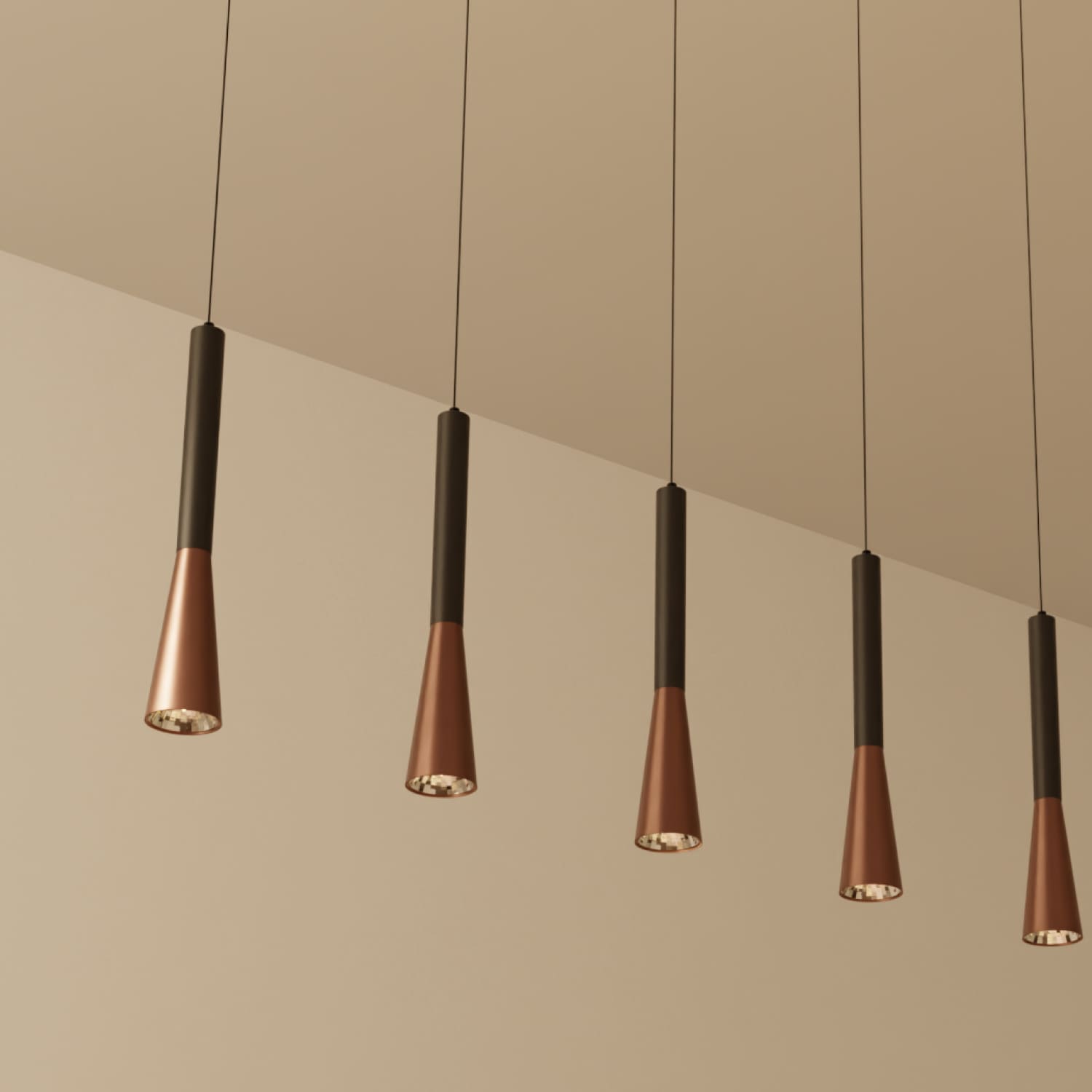 Solea hanglamp