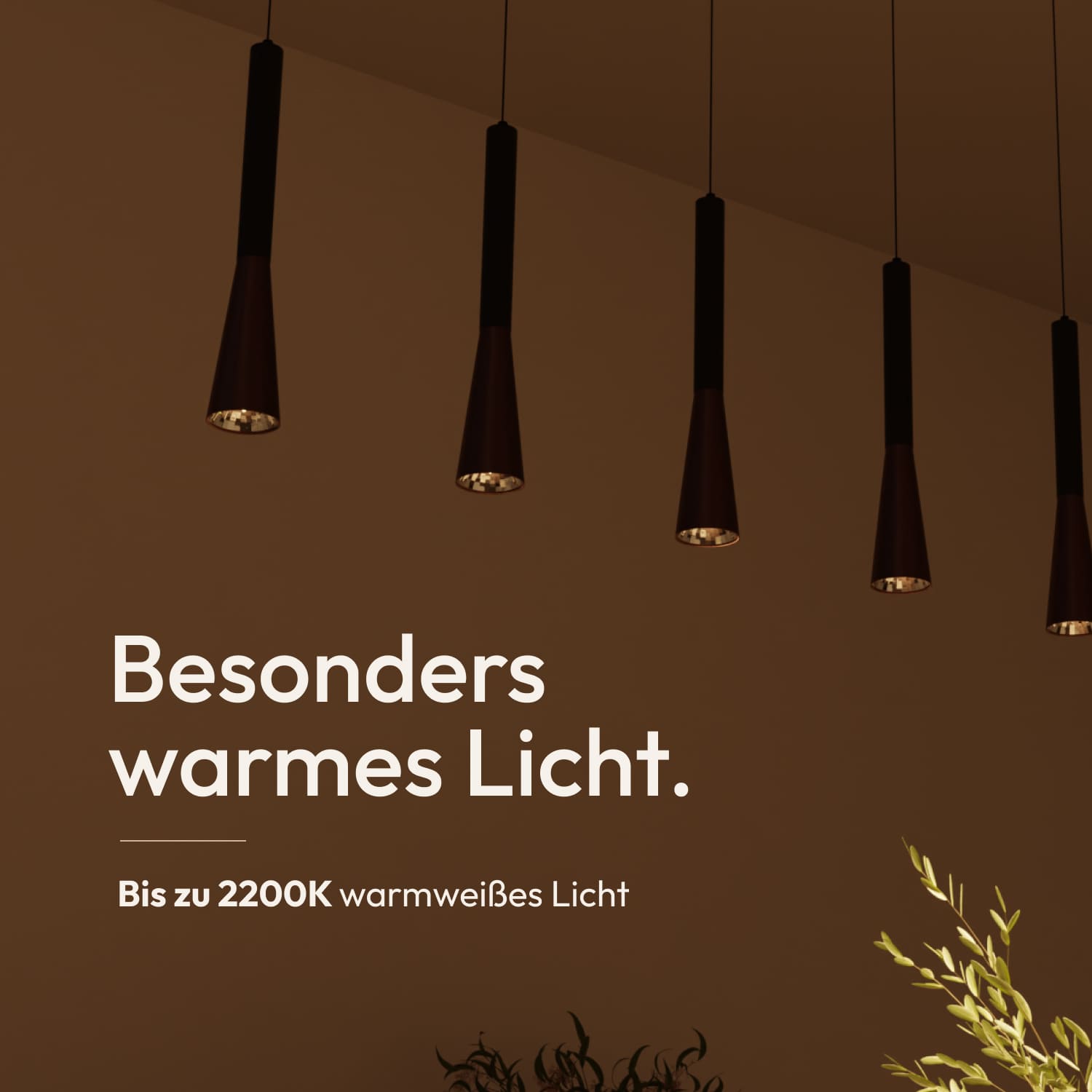 Solea hanglamp