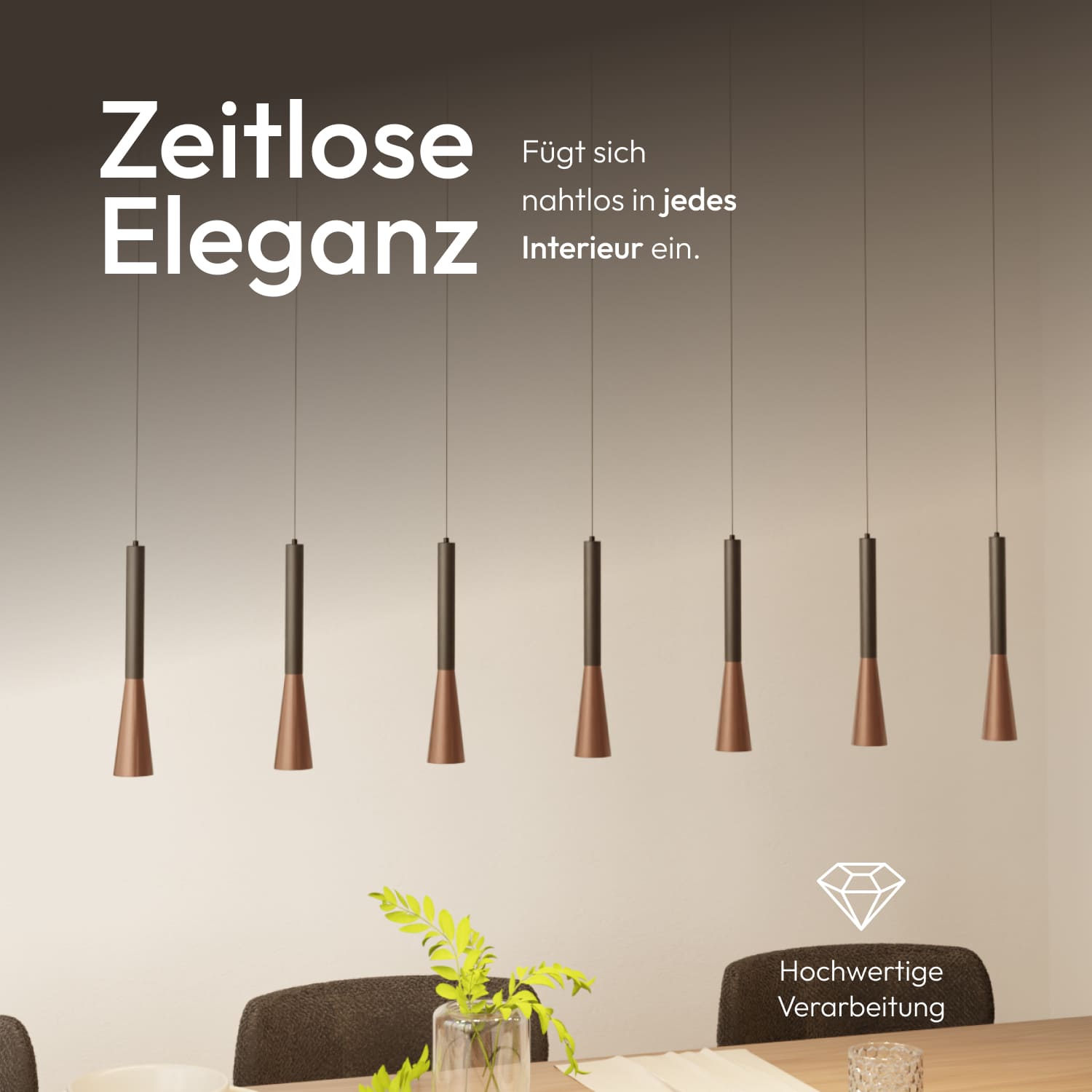 Solea hanglamp
