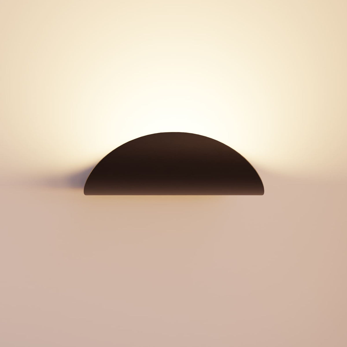 Velu wandlamp
