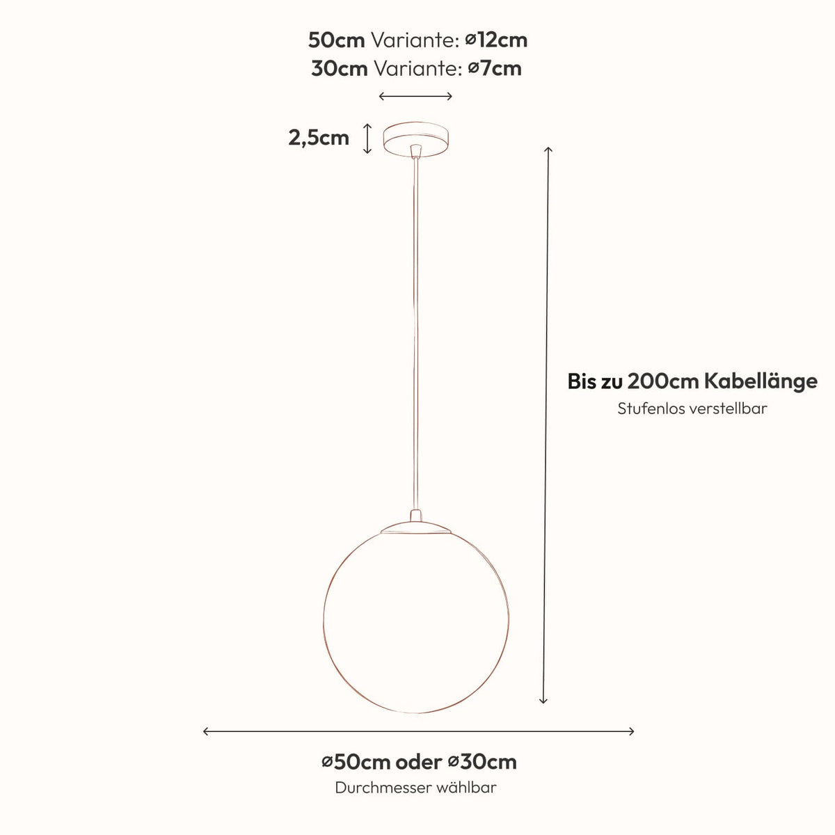#Durchmesser_50cm