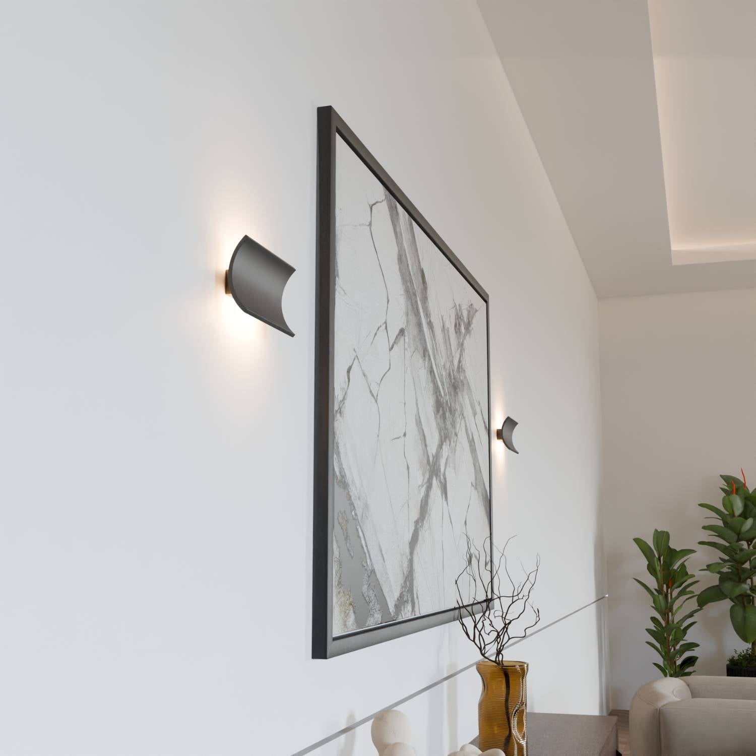 Alva wandlamp
