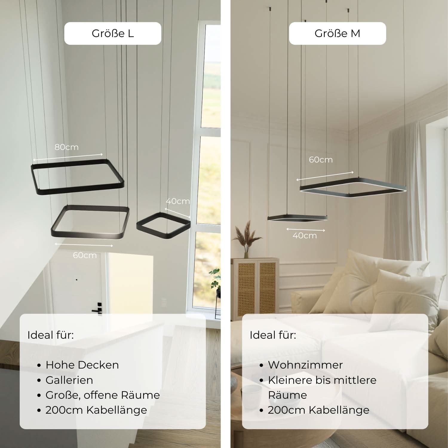 B-stock: Casa hanglamp