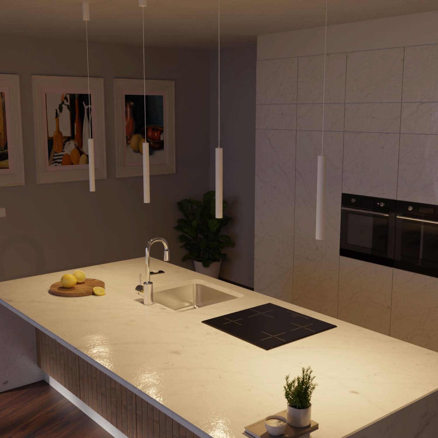 B-stock: Hovaro hanglamp