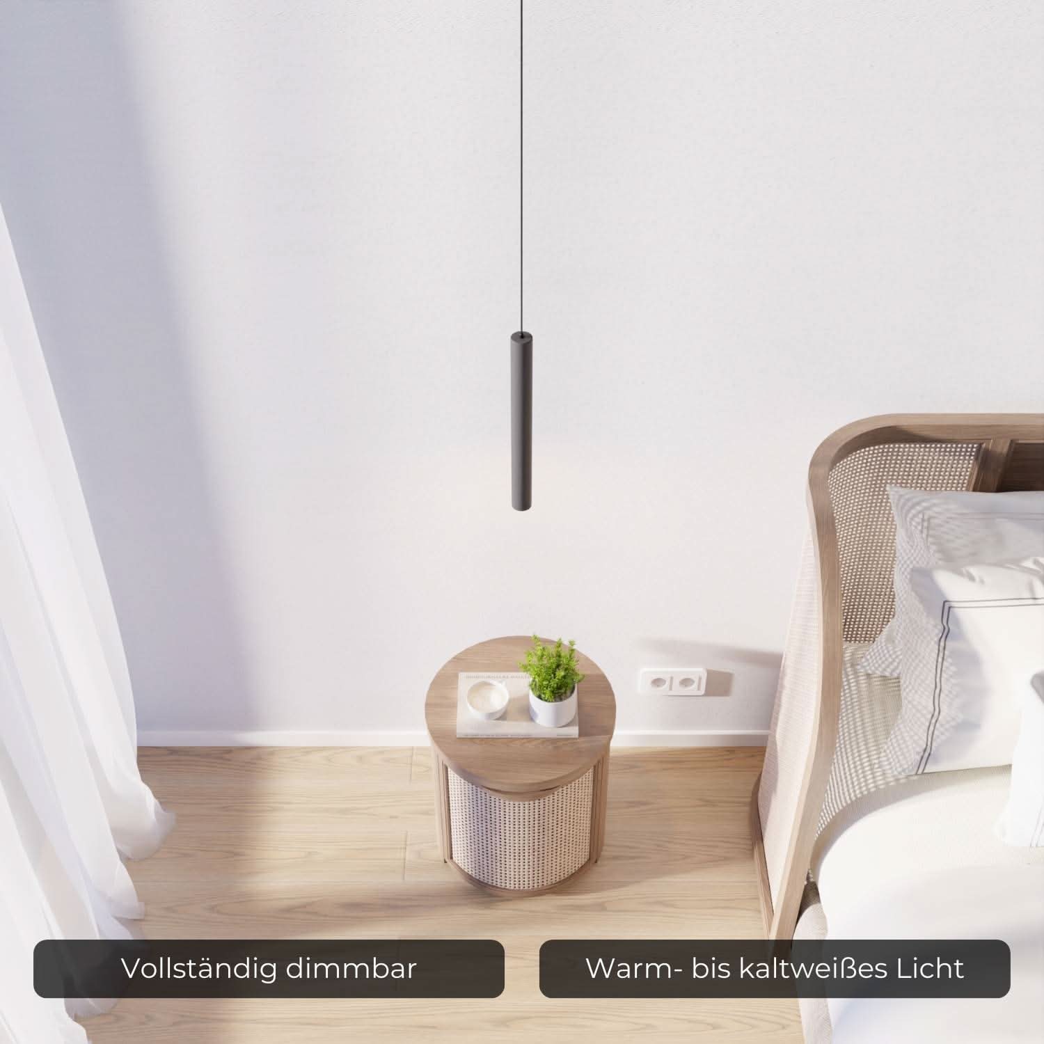 B-stock: Hovaro hanglamp