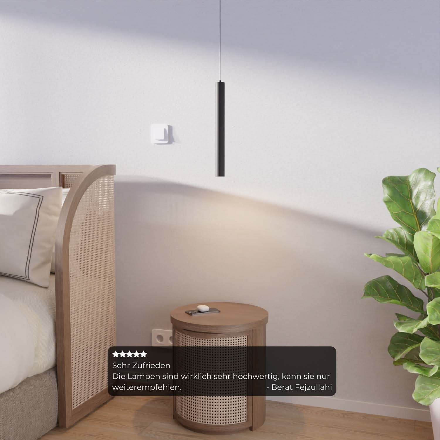 B-stock: Hovaro hanglamp