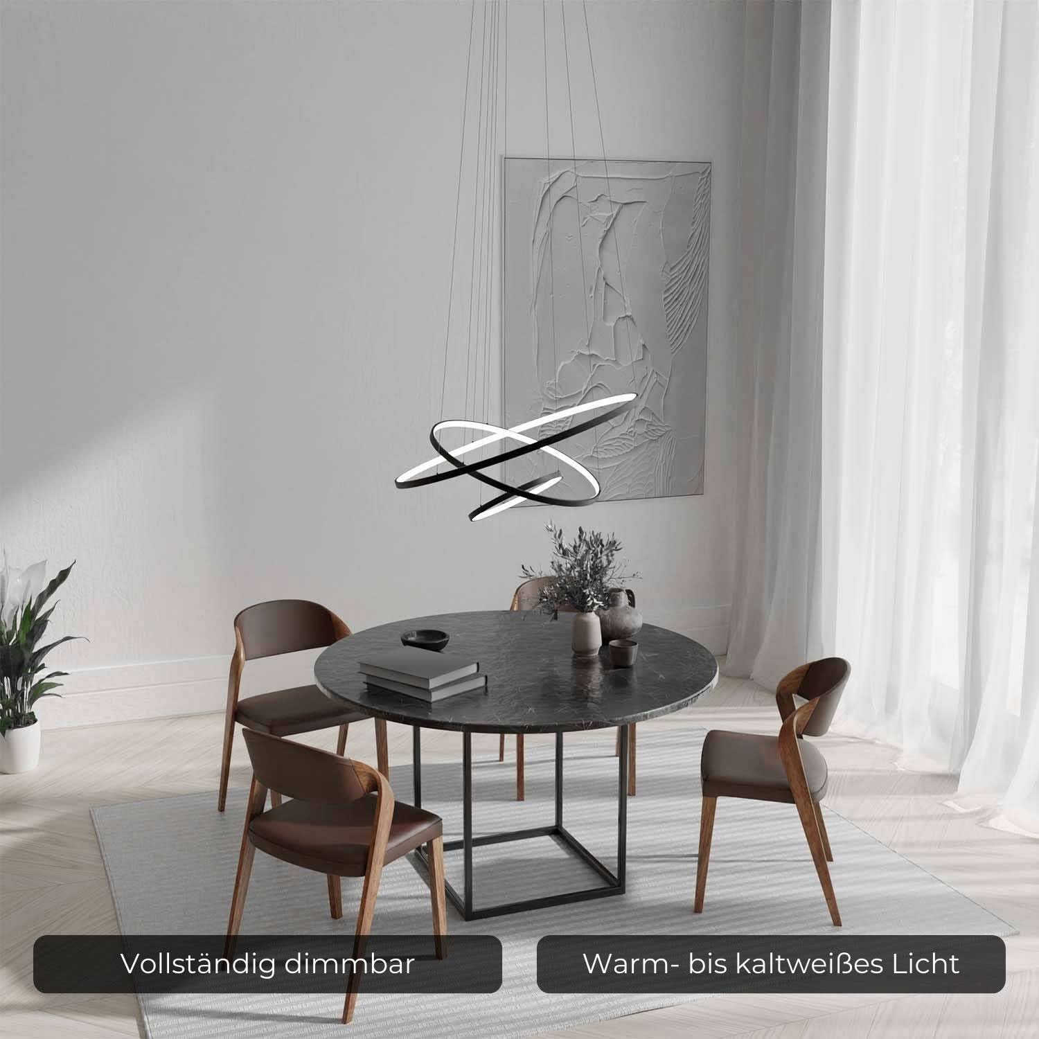 B-stock: Omeva Ring hanglamp