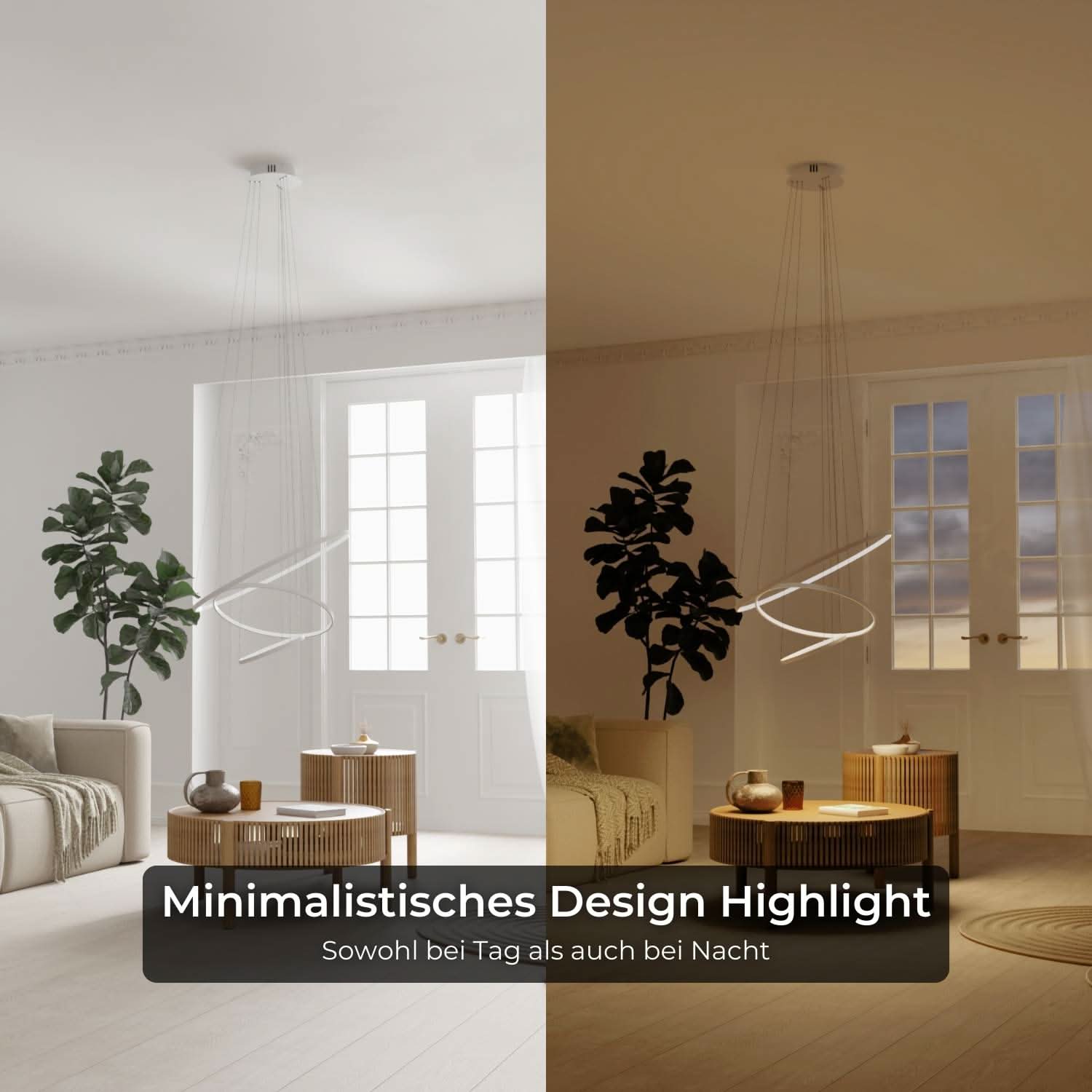 B-stock: Omeva Ring hanglamp