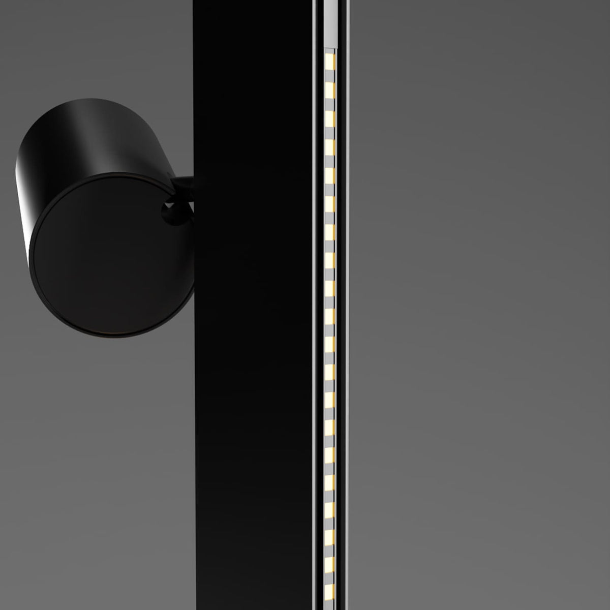 Railsysteem: Dotlight-module