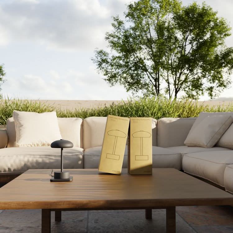 B-Stock: Elario batterij tafellamp