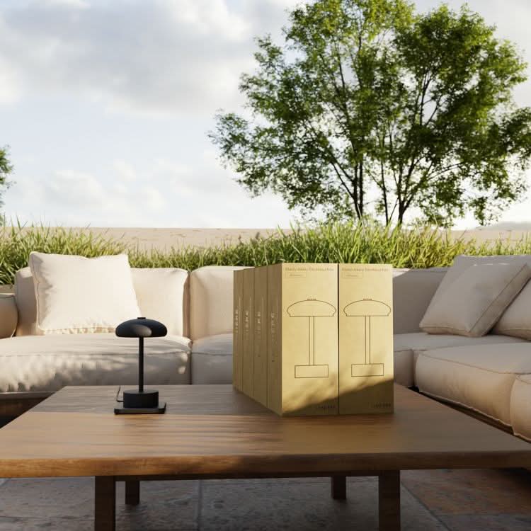 B-Stock: Elario batterij tafellamp