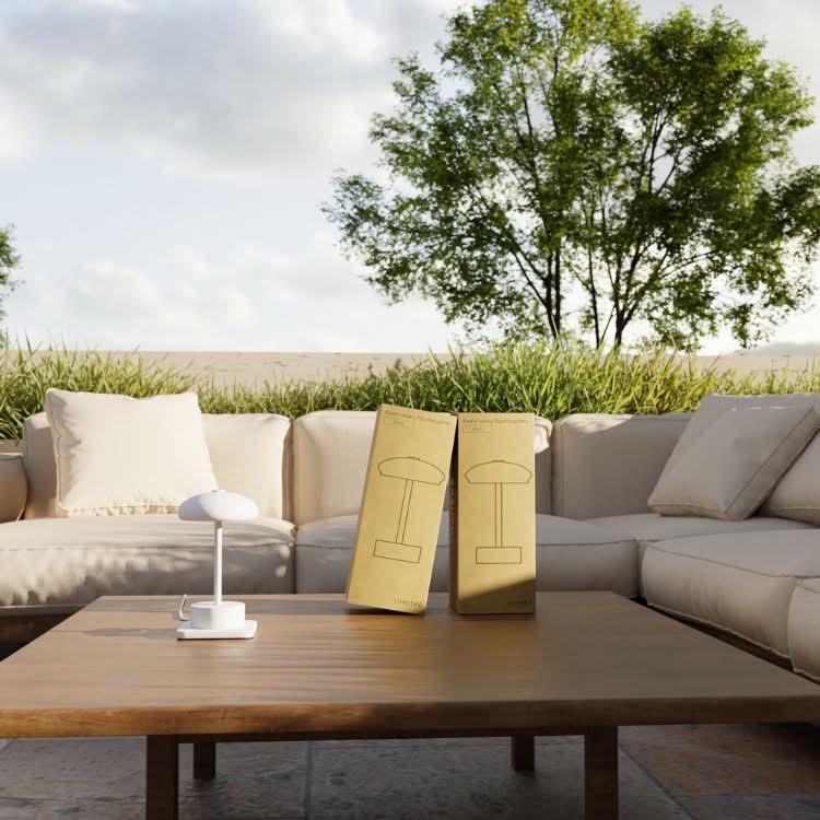 B-Stock: Elario batterij tafellamp