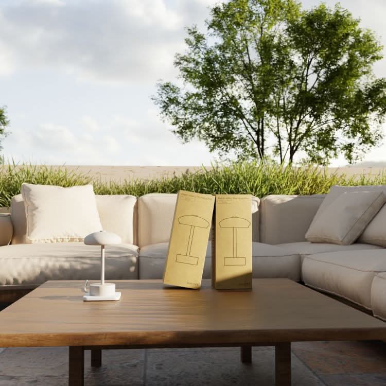 B-Stock: Elario batterij tafellamp