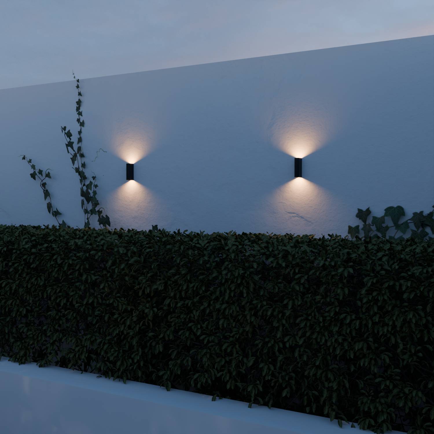 Elos wandlamp