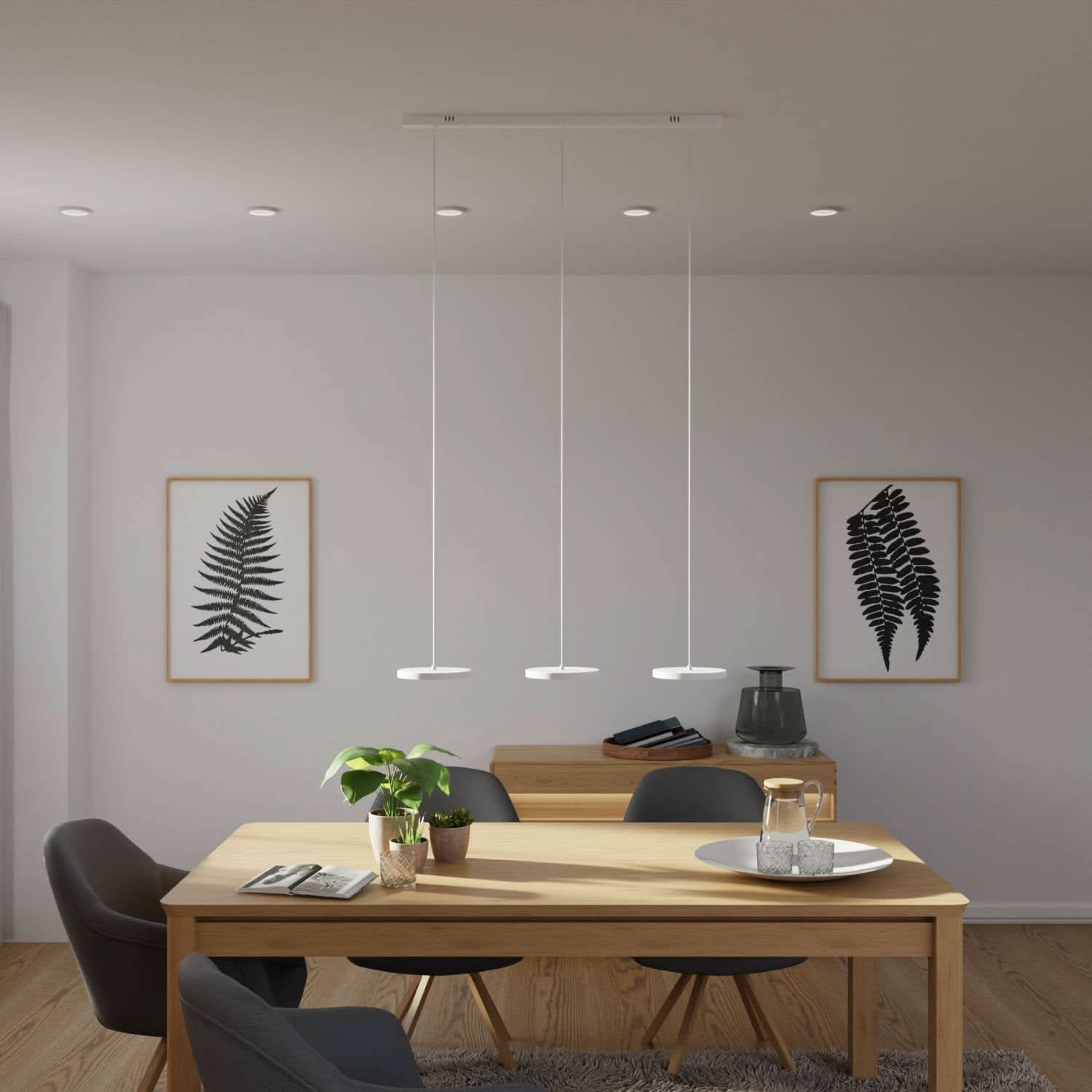 B-stock: Evanos hanglamp