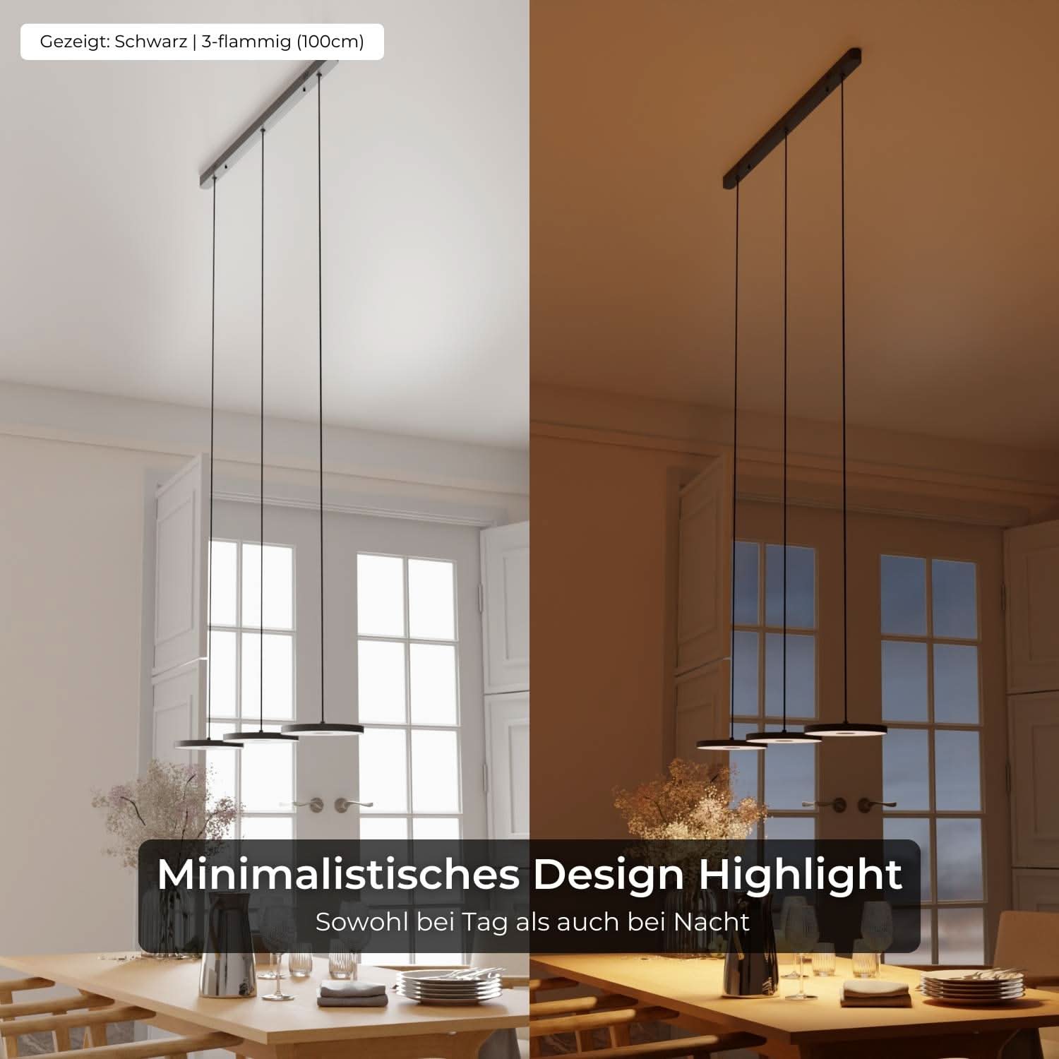B-stock: Evanos hanglamp