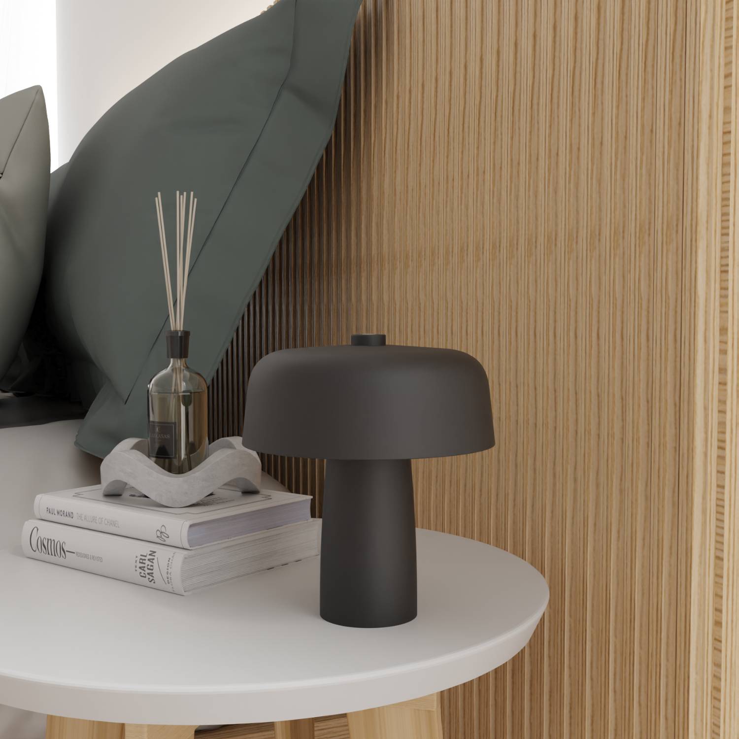 Lanea batterij tafellamp