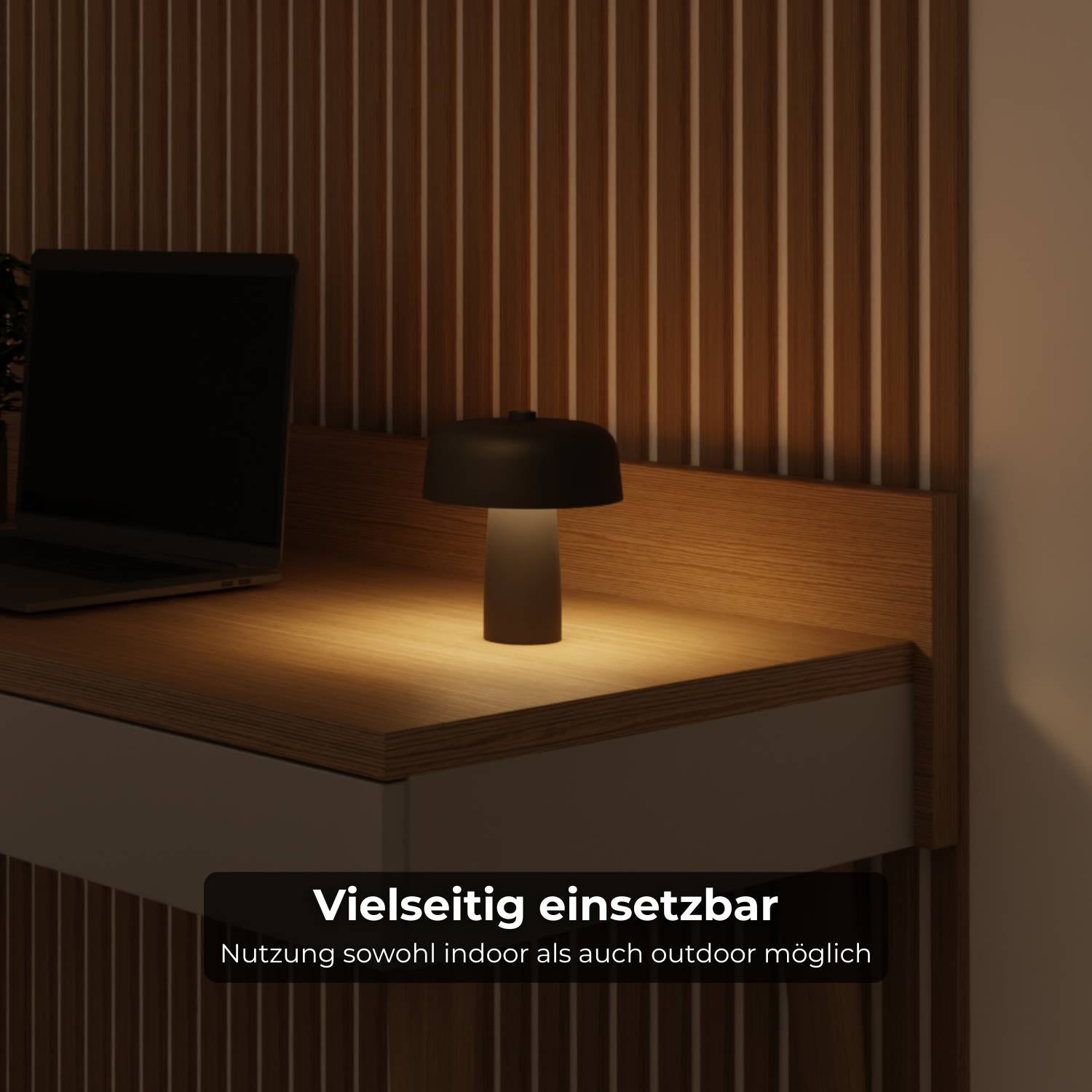 Lanea batterij tafellamp