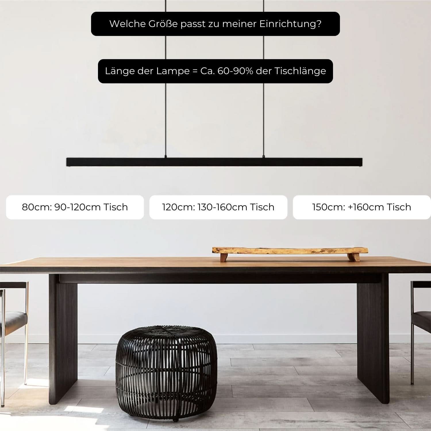 B-stock: Calimera hanglamp