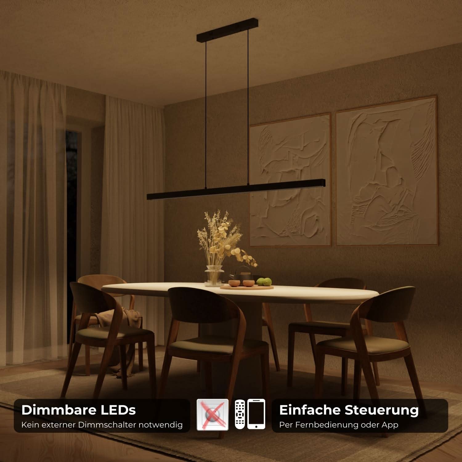 B-stock: Calimera hanglamp